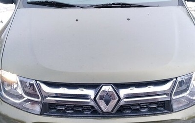 Renault Duster I рестайлинг, 2016 год, 1 400 000 рублей, 1 фотография