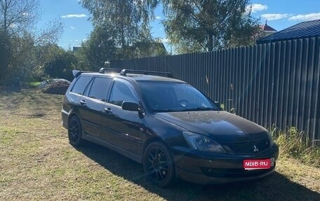 Mitsubishi Lancer IX, 2006 год, 600 000 рублей, 1 фотография