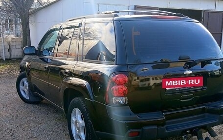 Chevrolet TrailBlazer II, 2008 год, 1 080 000 рублей, 5 фотография