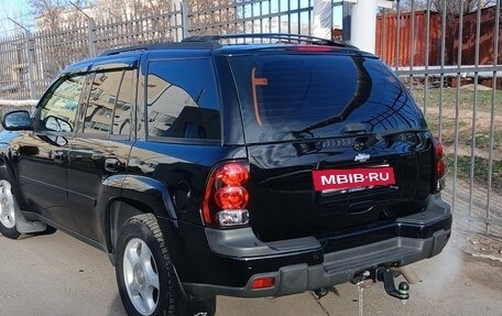 Chevrolet TrailBlazer II, 2008 год, 1 080 000 рублей, 3 фотография