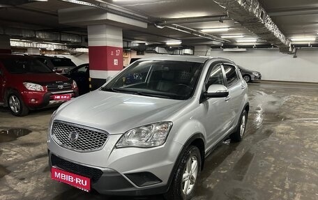 SsangYong Actyon II рестайлинг, 2013 год, 850 000 рублей, 1 фотография