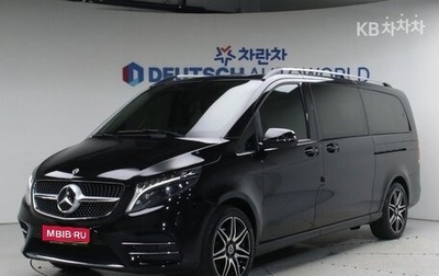 Mercedes-Benz V-Класс, 2023 год, 10 100 000 рублей, 1 фотография