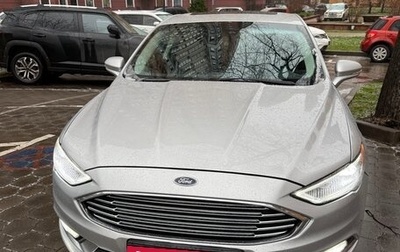 Ford Fusion (North America) II, 2017 год, 1 750 000 рублей, 1 фотография
