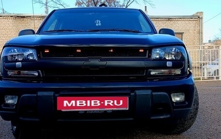 Chevrolet TrailBlazer II, 2008 год, 1 080 000 рублей, 9 фотография