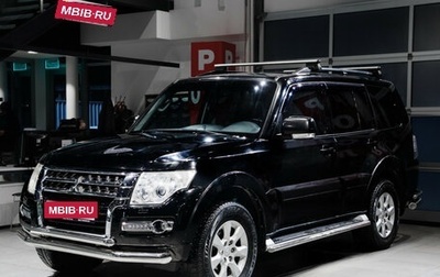 Mitsubishi Pajero IV, 2012 год, 2 350 000 рублей, 1 фотография