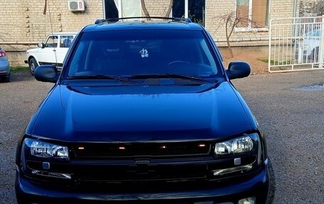 Chevrolet TrailBlazer II, 2008 год, 1 080 000 рублей, 10 фотография