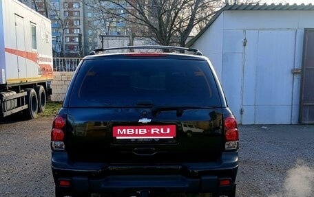 Chevrolet TrailBlazer II, 2008 год, 1 080 000 рублей, 6 фотография