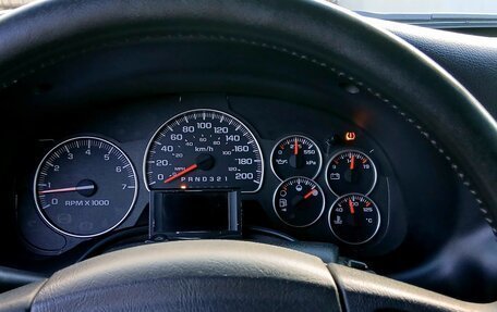 Chevrolet TrailBlazer II, 2008 год, 1 080 000 рублей, 19 фотография