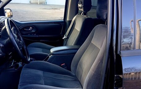 Chevrolet TrailBlazer II, 2008 год, 1 080 000 рублей, 14 фотография