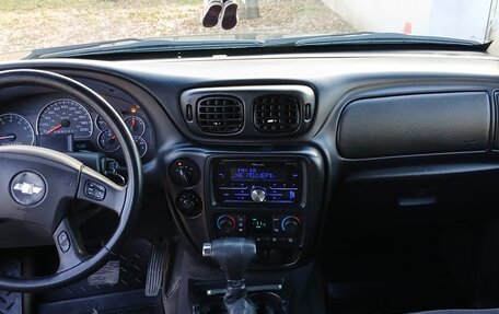 Chevrolet TrailBlazer II, 2008 год, 1 080 000 рублей, 18 фотография