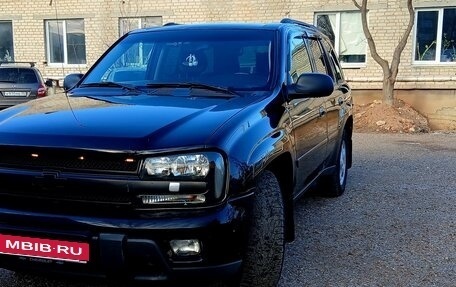 Chevrolet TrailBlazer II, 2008 год, 1 080 000 рублей, 12 фотография