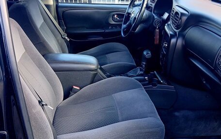 Chevrolet TrailBlazer II, 2008 год, 1 080 000 рублей, 23 фотография