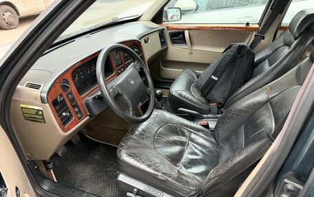 Saab 9000 I, 1994 год, 150 000 рублей, 11 фотография