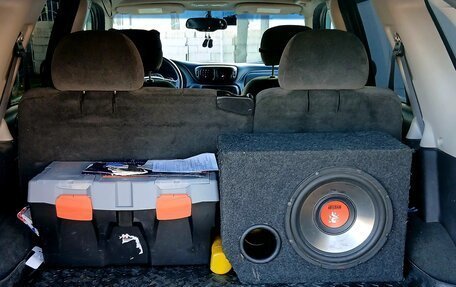 Chevrolet TrailBlazer II, 2008 год, 1 080 000 рублей, 21 фотография