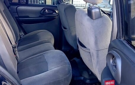 Chevrolet TrailBlazer II, 2008 год, 1 080 000 рублей, 22 фотография