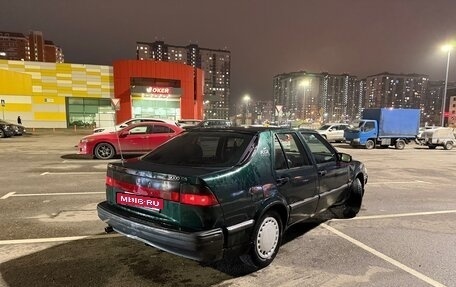 Saab 9000 I, 1994 год, 150 000 рублей, 4 фотография