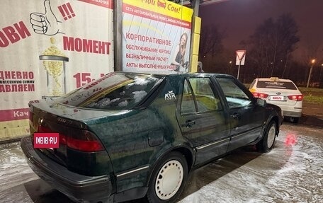 Saab 9000 I, 1994 год, 150 000 рублей, 7 фотография