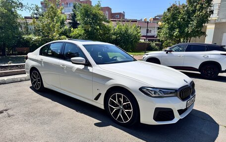 BMW 5 серия, 2020 год, 5 750 000 рублей, 6 фотография