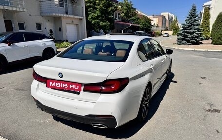 BMW 5 серия, 2020 год, 5 750 000 рублей, 7 фотография