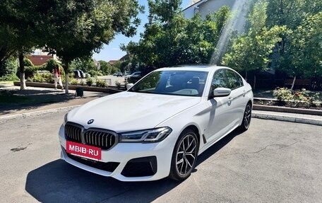 BMW 5 серия, 2020 год, 5 750 000 рублей, 14 фотография