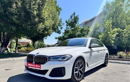 BMW 5 серия, 2020 год, 5 750 000 рублей, 13 фотография