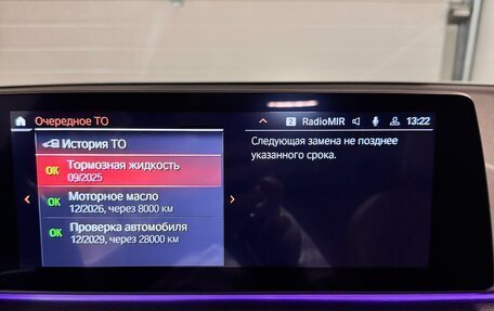 BMW 5 серия, 2020 год, 5 750 000 рублей, 18 фотография