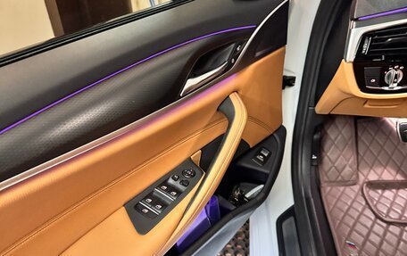 BMW 5 серия, 2020 год, 5 750 000 рублей, 22 фотография