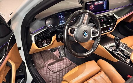 BMW 5 серия, 2020 год, 5 750 000 рублей, 24 фотография