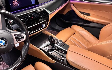 BMW 5 серия, 2020 год, 5 750 000 рублей, 23 фотография