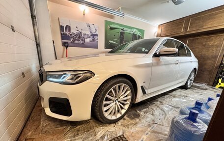 BMW 5 серия, 2020 год, 5 750 000 рублей, 29 фотография