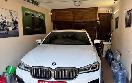 BMW 5 серия, 2020 год, 5 750 000 рублей, 28 фотография