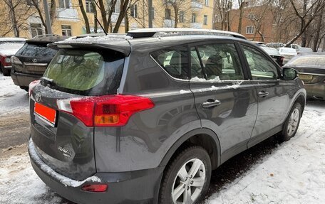 Toyota RAV4, 2014 год, 2 300 000 рублей, 10 фотография