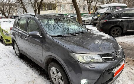 Toyota RAV4, 2014 год, 2 300 000 рублей, 6 фотография