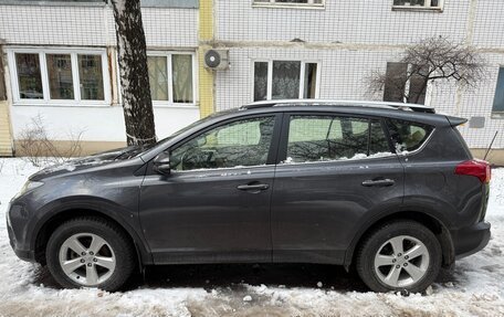 Toyota RAV4, 2014 год, 2 300 000 рублей, 14 фотография