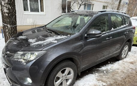 Toyota RAV4, 2014 год, 2 300 000 рублей, 11 фотография