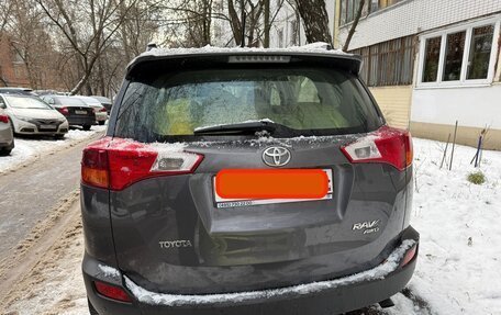 Toyota RAV4, 2014 год, 2 300 000 рублей, 5 фотография