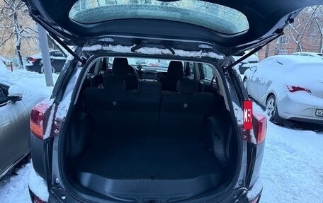 Toyota RAV4, 2014 год, 2 300 000 рублей, 13 фотография