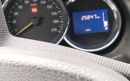 Renault Duster I рестайлинг, 2016 год, 1 400 000 рублей, 4 фотография