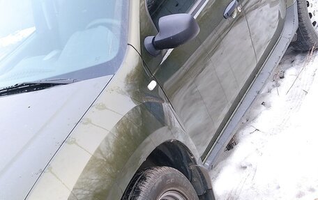 Renault Duster I рестайлинг, 2016 год, 1 400 000 рублей, 5 фотография