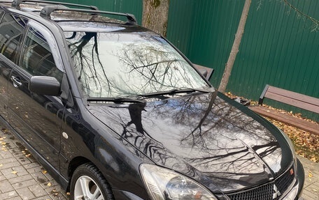 Mitsubishi Lancer IX, 2006 год, 600 000 рублей, 2 фотография