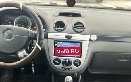 Chevrolet Lacetti, 2007 год, 220 000 рублей, 10 фотография