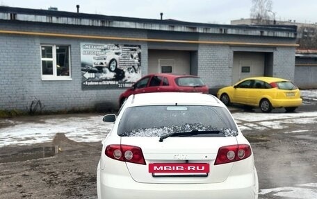 Chevrolet Lacetti, 2007 год, 220 000 рублей, 2 фотография