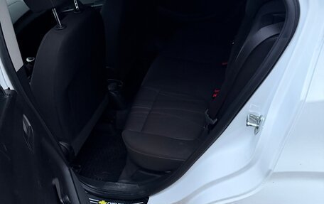 Chevrolet Aveo III, 2013 год, 710 000 рублей, 4 фотография