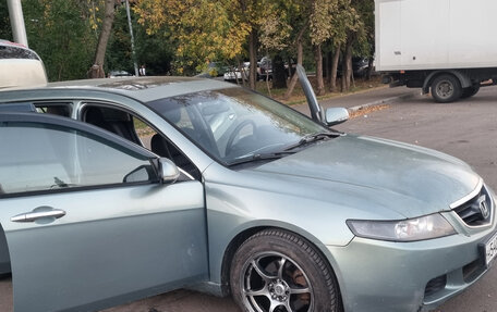 Honda Accord VII рестайлинг, 2004 год, 667 000 рублей, 6 фотография