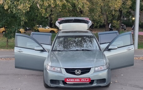 Honda Accord VII рестайлинг, 2004 год, 667 000 рублей, 4 фотография