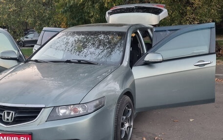 Honda Accord VII рестайлинг, 2004 год, 667 000 рублей, 5 фотография