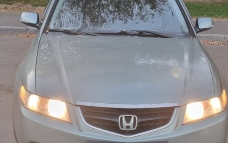 Honda Accord VII рестайлинг, 2004 год, 667 000 рублей, 2 фотография