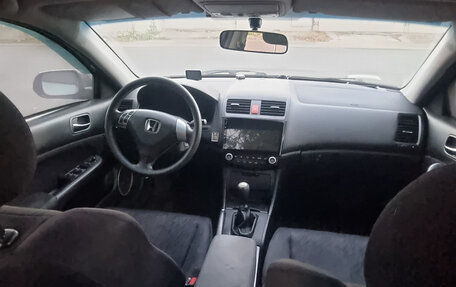 Honda Accord VII рестайлинг, 2004 год, 667 000 рублей, 14 фотография