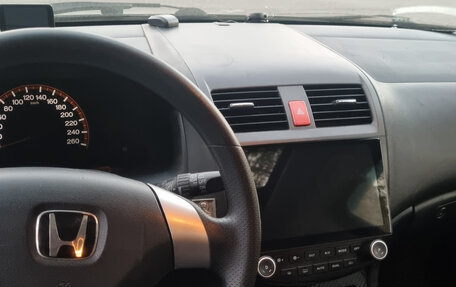 Honda Accord VII рестайлинг, 2004 год, 667 000 рублей, 25 фотография