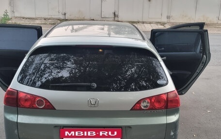 Honda Accord VII рестайлинг, 2004 год, 667 000 рублей, 31 фотография